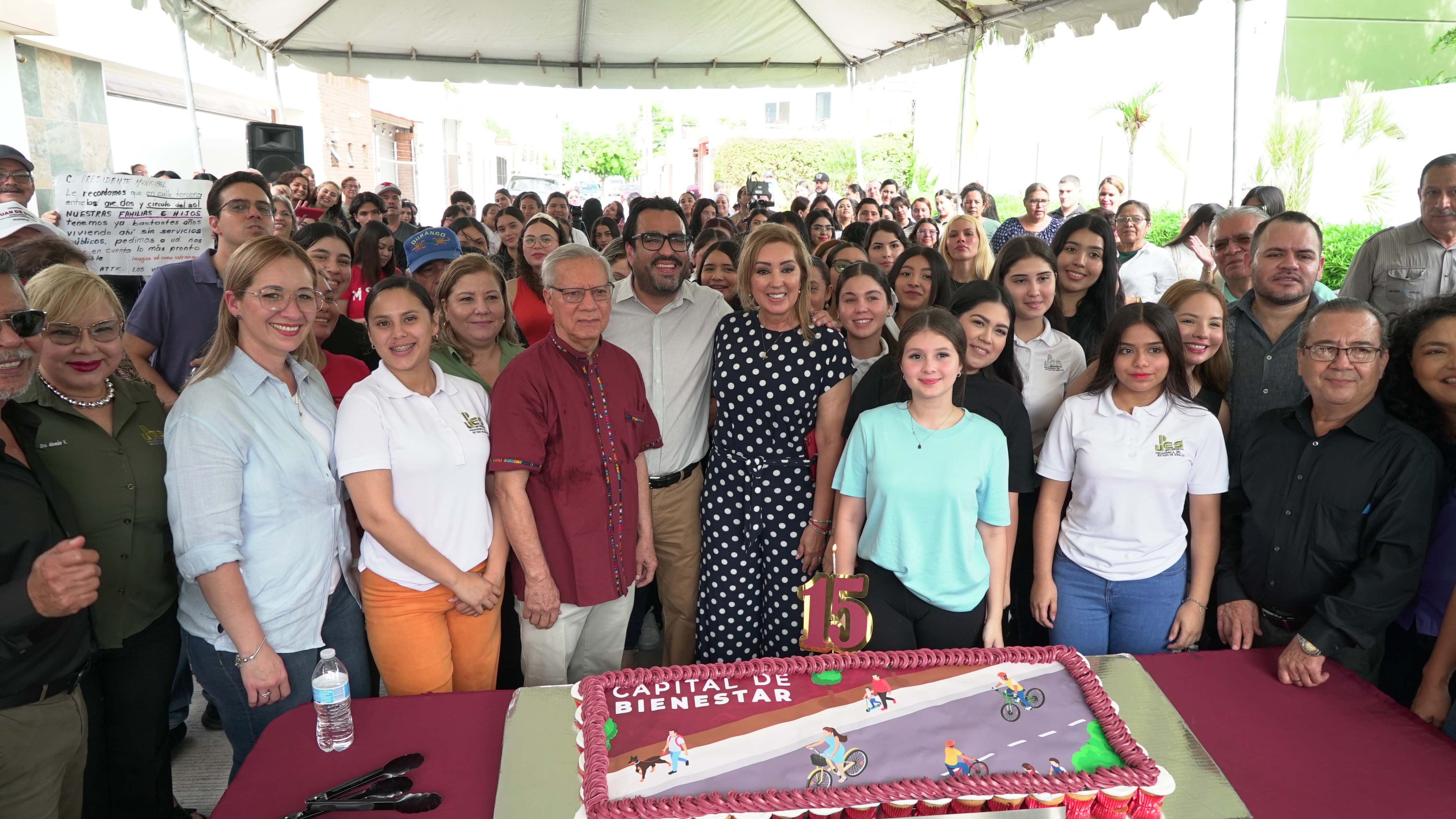 MEJORA LA VIALIDAD DE ACCESO PARA EL ALUMNADO DE LA UNIDAD CULIACÁN 